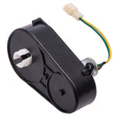 24V Steering Gearbox with 390 Motor for Kids Ride-On and RC Vehicles Magic Cars 3
