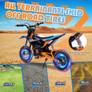 24V 250W Electric Dirt Bike Battery-Powered Ride-On Motorcycle Toy Magic Cars 7