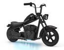 24V 250W Electric Dirt Bike with LED Light and Leather Seat for Two Magic Cars 8