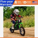 24V 350W Electric Dirt Bike for Kids with 2-Speed Modes Magic Cars Variant 0