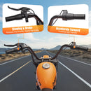 24V Electric Dirt Bike for Kids 8+ Two-Wheel Motorcycle with Handbrake Magic Cars 2