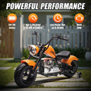 24V Electric Dirt Bike for Kids 8+ Two-Wheel Motorcycle with Handbrake Magic Cars 3