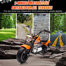 24V Electric Dirt Bike for Kids 8+ Two-Wheel Motorcycle with Handbrake Magic Cars 4