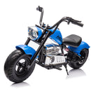24V Electric Dirt Bike for Kids 8+ Two-Wheel Motorcycle with Handbrake Magic Cars 6