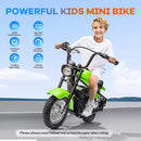 24V Electric Kids Dirt Bike Ride-On Motorbike with 14 MPH Max Speed Magic Cars 2