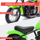 24V Electric Kids Dirt Bike Ride-On Motorbike with 14 MPH Max Speed Magic Cars 4