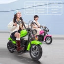 24V Electric Kids Dirt Bike Ride-On Motorbike with 14 MPH Max Speed Magic Cars 7