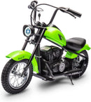 24V Electric Kids Dirt Bike Ride-On Motorbike with 14 MPH Max Speed Magic Cars 8