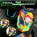 24V Electric Dirt Bike Ride-On Motorcycle with 250W Brushless Motor for Kids Ages 5-12 Magic Cars 6