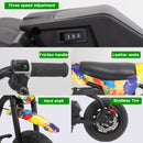 24V Electric Dirt Bike Ride-On Motorcycle with 250W Brushless Motor for Kids Ages 5-12 Magic Cars 7