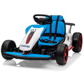 24V Electric Drift Kart for Kids with 200W Dual Motor Racing Fun Magic Cars Variant 0