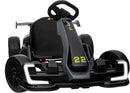 24V Electric Drift Kart with 300W Motor, 4-Speed Modes, Kids Ride-On Toy with Music Magic Cars 9