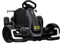 24V Electric Drift Kart with 300W Motor, 4-Speed Modes, Kids Ride-On Toy with Music Magic Cars Variant 4