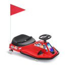 24V Electric Drifting Go-Kart Bumper Car for Kids Ages 3+ with Adjustable Speed Switch Magic Cars 0