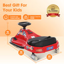 24V Electric Drifting Go-Kart Bumper Car for Kids Ages 3+ with Adjustable Speed Switch Magic Cars 7