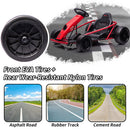 24V Electric High-Speed Drifting Go-Kart Ride-On Car for Kids 8-12 Years Magic Cars 5