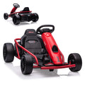 24V Electric High-Speed Drifting Go-Kart Ride-On Car for Kids 8-12 Years Magic Cars Variant 0