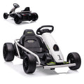 24V Electric Drifting Go-Kart Ride-On Car for Kids 8-12 Years with High-Power Motor Magic Cars Variant 0