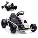 24V Electric Drifting Go-Kart Ride-On Car for Kids 8-12 Years with High-Power Motor Magic Cars Variant 0