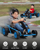 24V Dual Motor Drift Go Kart with Power Display for Kids and Teens Magic Cars 1