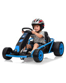 24V Dual Motor Drift Go Kart with Power Display for Kids and Teens Magic Cars Variant 0