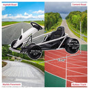 24V Electric Ride-On Go Kart for Kids 8-12 with Dual 300W Motors Racing Toy Magic Cars 5