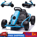 24V Electric Go-Kart for Kids with Drift Circling and Built-In Music Magic Cars 5