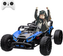 24V Electric Kids Ride-On Car with 65W Powerful Motors and 2.4G Remote Control Magic Cars 1