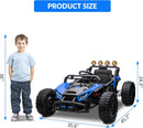 24V Electric Kids Ride-On Car with 65W Powerful Motors and 2.4G Remote Control Magic Cars 2