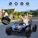 24V Electric Kids Ride-On Car with 65W Powerful Motors and 2.4G Remote Control Magic Cars 3