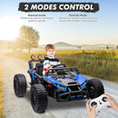24V Electric Kids Ride-On Car with 65W Powerful Motors and 2.4G Remote Control Magic Cars 5