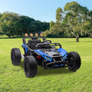 24V Electric Kids Ride-On Car with 65W Powerful Motors and 2.4G Remote Control Magic Cars 8
