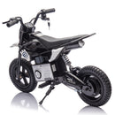 24V Electric Motorcycle for Kids with Bluetooth Music and Adjustable Speed, Suitable for Ages 5-12 Magic Cars 12