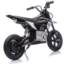 24V Electric Motorcycle for Kids with Bluetooth Music and Adjustable Speed, Suitable for Ages 5-12 Magic Cars 14