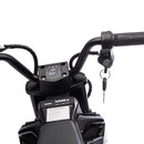 24V Electric Motorcycle for Kids with Bluetooth Music and Adjustable Speed, Suitable for Ages 5-12 Magic Cars 15