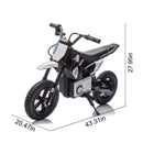 24V Electric Motorcycle for Kids with Bluetooth Music and Adjustable Speed, Suitable for Ages 5-12 Magic Cars 1