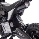 24V Electric Motorcycle for Kids with Bluetooth Music and Adjustable Speed, Suitable for Ages 5-12 Magic Cars 21