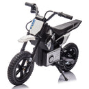 24V Electric Motorcycle for Kids with Bluetooth Music and Adjustable Speed, Suitable for Ages 5-12 Magic Cars 2