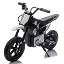 24V Electric Motorcycle for Kids with Bluetooth Music and Adjustable Speed, Suitable for Ages 5-12 Magic Cars 4