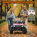 24V Electric Ride-On Jeep Truck for Kids with 400W Power and Remote Control Magic Cars 2