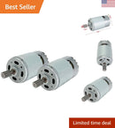 24V Electric Motor 35000 RPM Replacement Parts for Kids Ride-On Car, 2 Pieces Magic Cars Variant 0