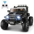 24V Electric Ride-On Jeep Truck for Kids 2-Seater with Remote Control Magic Cars 19