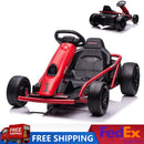24V Electric Ride-On Go-Kart for Kids with 8MPH High-Speed Drifting Car Toy Magic Cars 6