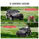 24V 4x4 Off-Road Electric Four-Wheel Drive Children's Ride-On Vehicle Magic Cars 11