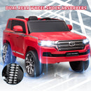 24V 4x4 Off-Road Electric Four-Wheel Drive Children's Ride-On Vehicle Magic Cars 14