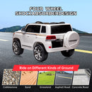 24V 4x4 Off-Road Electric Four-Wheel Drive Children's Ride-On Vehicle Magic Cars 19