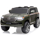 24V 4x4 Off-Road Electric Four-Wheel Drive Children's Ride-On Vehicle Magic Cars 22