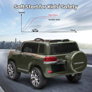24V 4x4 Off-Road Electric Four-Wheel Drive Children's Ride-On Vehicle Magic Cars 23