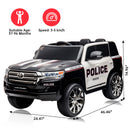 24V 4x4 Off-Road Electric Four-Wheel Drive Children's Ride-On Vehicle Magic Cars 2
