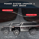 24V 4x4 Off-Road Electric Four-Wheel Drive Children's Ride-On Vehicle Magic Cars 6